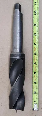 Used CLE-FORGE 1-39/64” HSS TWIST DRILL HSS/Cobalt Drills Kentucky US | Aucto #1308036