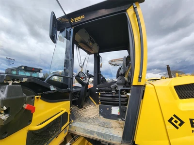 Used 2020 BOMAG BW177PDH-5 Single Drum Rollers New York US | Abele Tractor #1343186