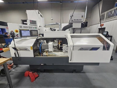 2021 STUDER S151 Grinder-Internal Universal | Asset Exchange Corporation (2)