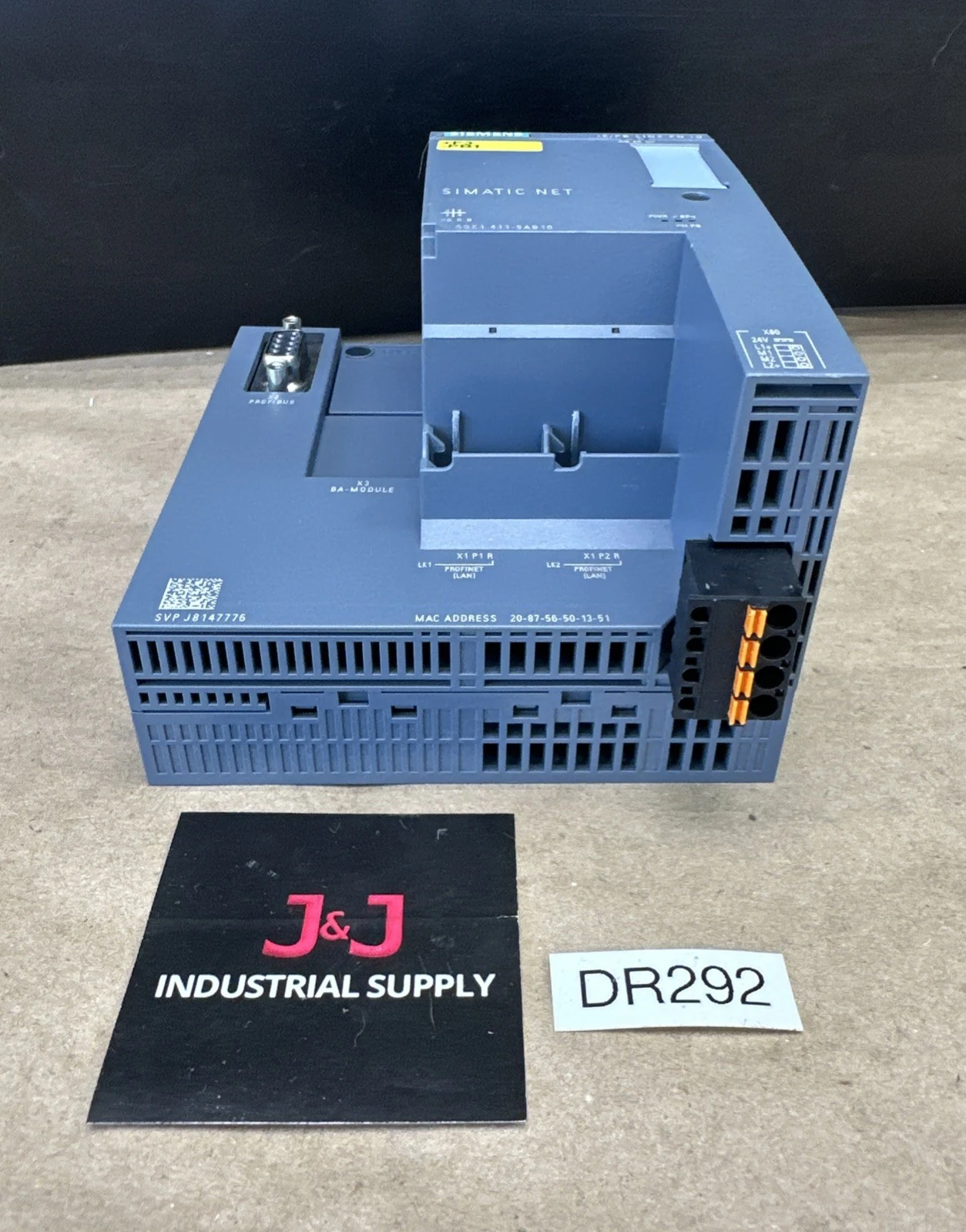 NEW Siemens 6GK1411-5AB10