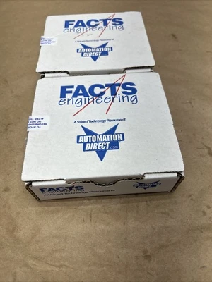 NEW Facts F3-FILL-CB
