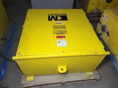 USED 2013 METALEC 132C5-600