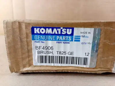 NEW KOMATSU BF4906
