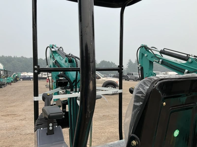 Used 2026 CFG INDUSTRY KV16R Crawler Excavators - Mini Michigan US | Miedema Asset Management Group #1313984