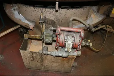 USED 1996 ROTO-FINISH MP-98