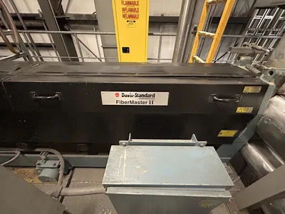 Used _UNKNOWN_ _UNKNOWN_ Textile Machinery Georgia US | Harrell Machinery Sales Inc #1307641