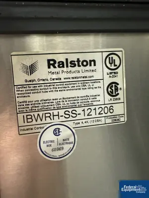 USED Lagrotta Packaging Lagrotta Packaging Can Warmer Tunnel