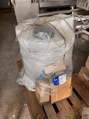 USED 2019 EVOQUA WATER TECHNOLOGIES RO/DI SYSTEM WITH SOFTENING CAPABILITY