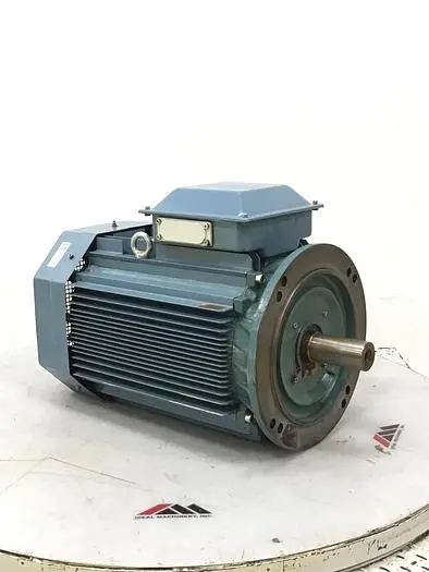 Used ABB M2AA 200 MLA 6 Motors (misc) Michigan US | Ideal Machinery #693971
