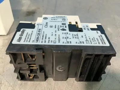 Used 2017 ALLENBRADLEY 140MC2EB16 Misc Electrical & Power Parts Ohio US | HGR 24 #1545396