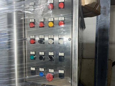 Kompass Single Head Capper Type TP 459