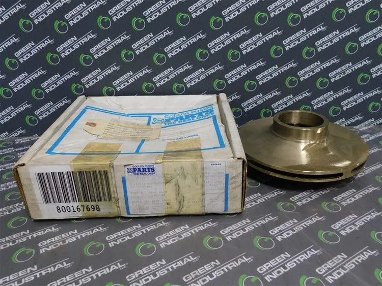 Used GOULDS 3755 Pump Parts Wisconsin US | Green Industrial #683624