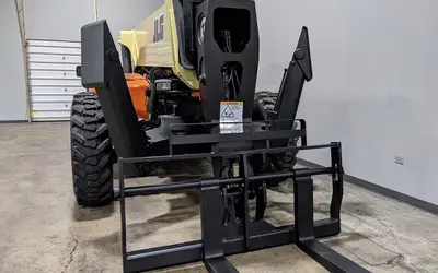 Used 2010 JLG G12-55A Aerial Work Platforms New York US | United Lift #1446572