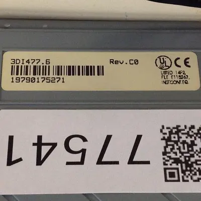 USED B&R 3DI477.6