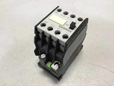 USED SIEMENS 3TF4010-0A