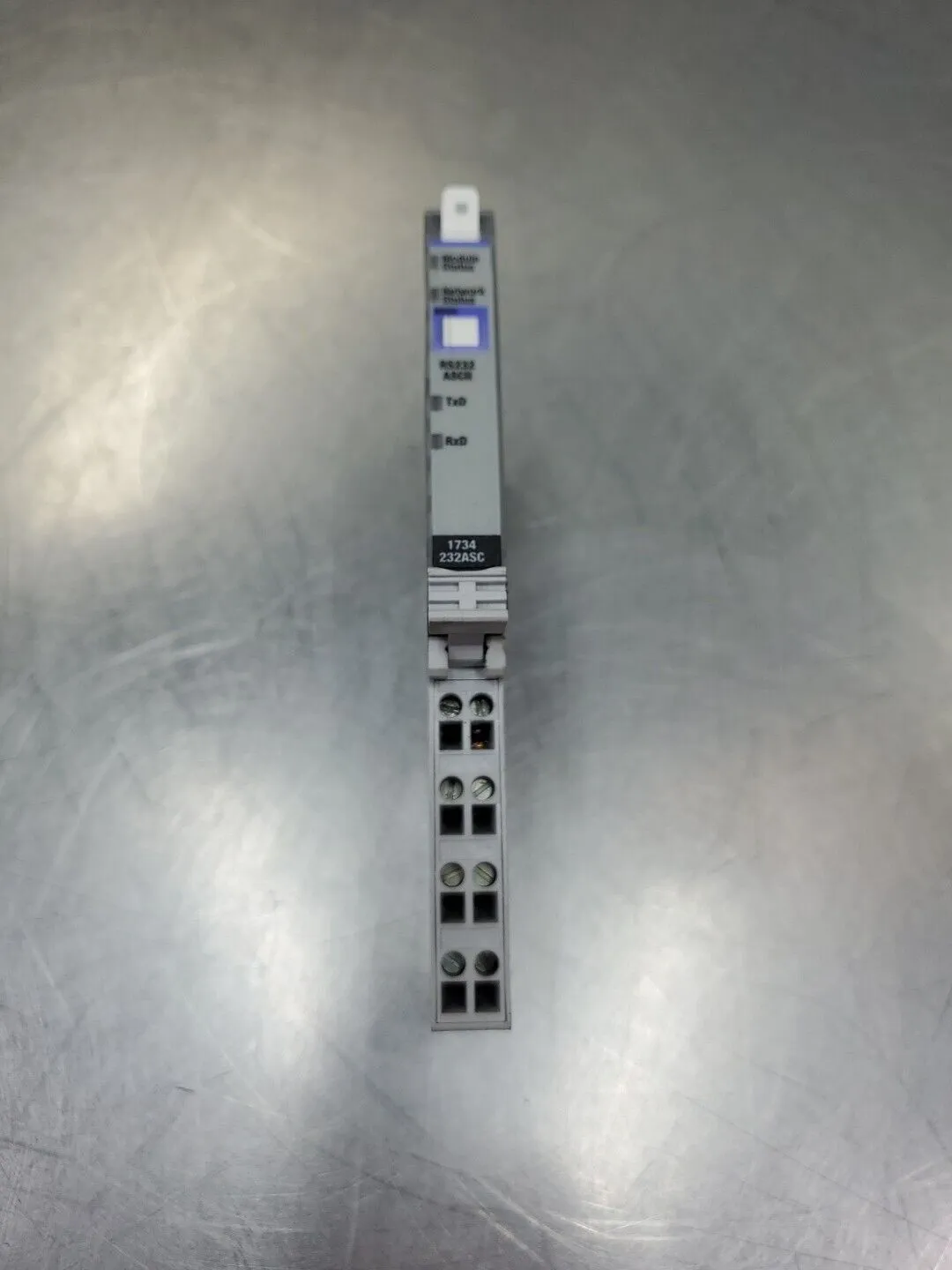 Allen-Bradley 1734-232ASC Series C Point IO Module, 1734-RTB/MB. 3E-35