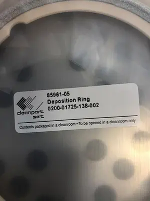 AMAT DEPOSITION RING 0200-01725-138-002