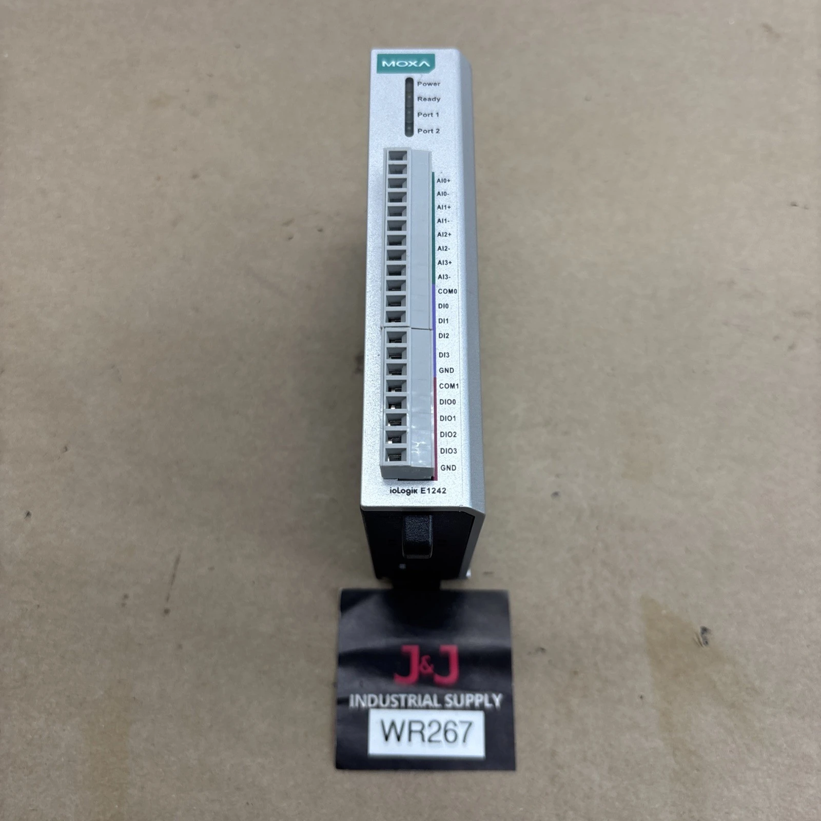 USED Moxa IOLOGIK E1242