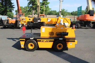 Used 2020 BRODERSON IC20-1K Mobile Cranes Pennsylvania US | National Lift Equipment #1382146