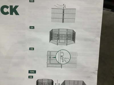 Used _UNKNOWN_ _UNKNOWN_ Caging Michigan US | Miedema Asset Management Group #1489514