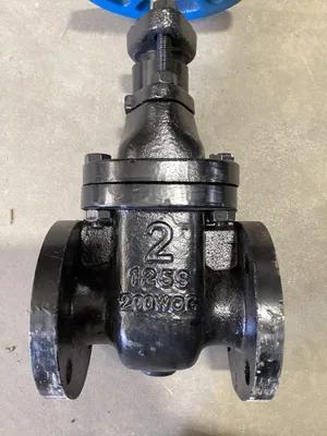 Legend IBBM Gate Valve 2”; 125S; 200WOG -NOS