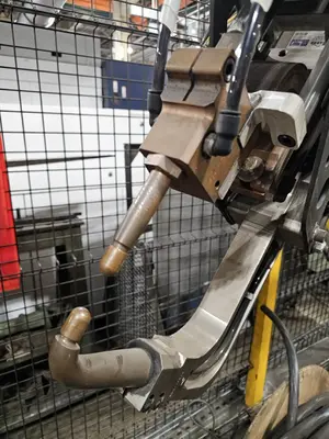 USED 2015 FANUC R-200IB/210F