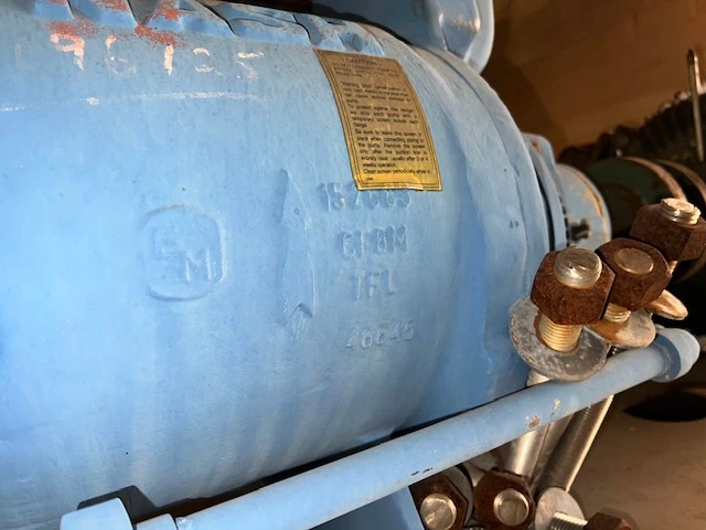 Used Nash _UNKNOWN_ Vacuum Pumps Minnesota US | Peak Machinery, Inc. #285266