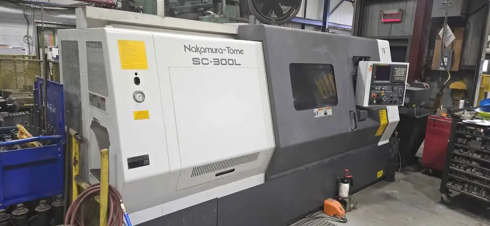 USED 2018 NAKAMURA SC300L