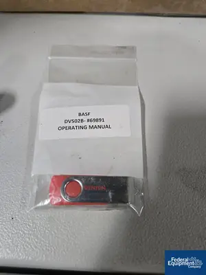 USED Denton Vacuum Denton Vacuum Thin Film Deposition Sample Prep Station, Model DV-502B