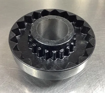 Dodge BALDOR 6SC44 SPACER FLANGE 6000 RPM max 6B-2
