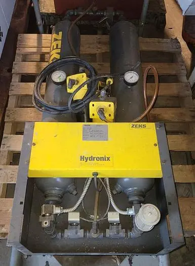 Used 2014 ZEKS 60MPS1000 Air Dryers Wisconsin US | Lemke Machinery Sales #482027