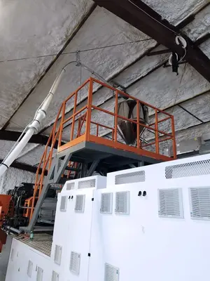 Used 2024 CHEN HSONG SM700-TP-SVP/2 (D2) SUPERMASTER TP SERIES Injection Molding Machines Illinois US | Machinery Marketing International #746770