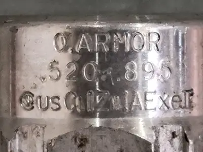 USED THOMAS & BETTS STE050