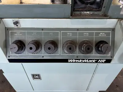 USED 1998 WINSLOWMATIC WINSLOWMATIC HR