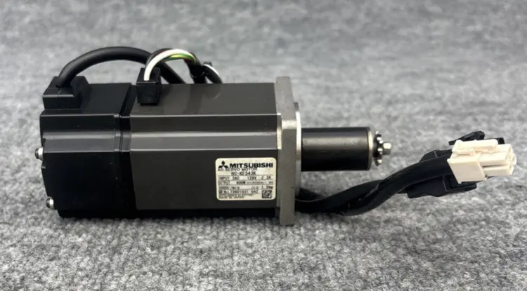 Used Mitsubishi HCKFS43K Servo Motors California US | Davliegogo LLC #1725389