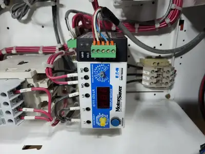 1.5 hp, 600V, 7A FVNR Starter Size 1 Bucket for Freedom 2100 MCC Frame