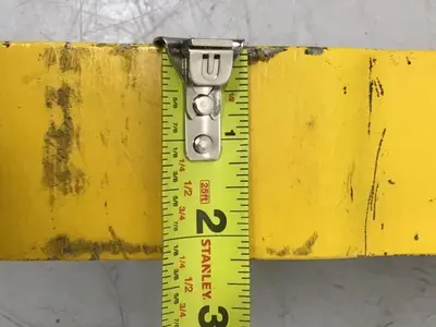 USED VAN DORN 338496/40031