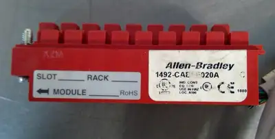 Used Allen-Bradley 1492-CABLE020A Misc Electrical & Power Parts South Carolina US | Palmetto Automation #1272028