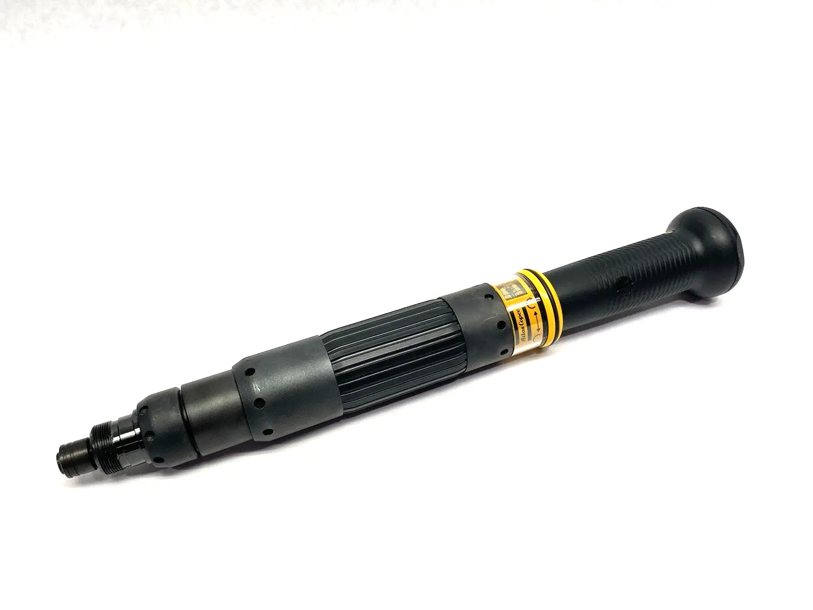 USED ATLAS COPCO ELECTRONIC NUT RUNNER TORQUE TOOL 8433023806