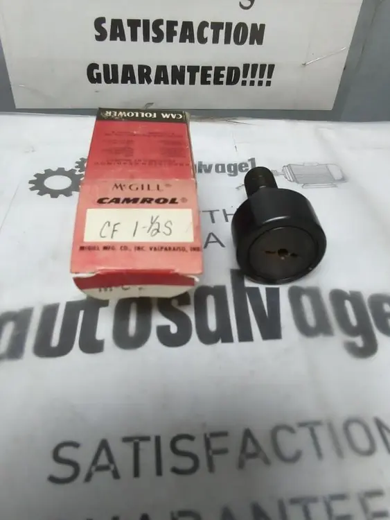 New | in-Stock MCGILL CF 1-1/2S Industrial Controls | Surplus Asset Holdings #1222108