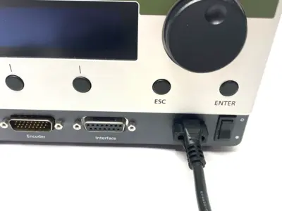 USED PRECITEC OPTRONIK CHROCODILE 2 S CONTROLLER