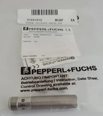 NEW PEPPERL & FUCHS 181087