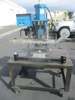 USED FRANKLIN 1020