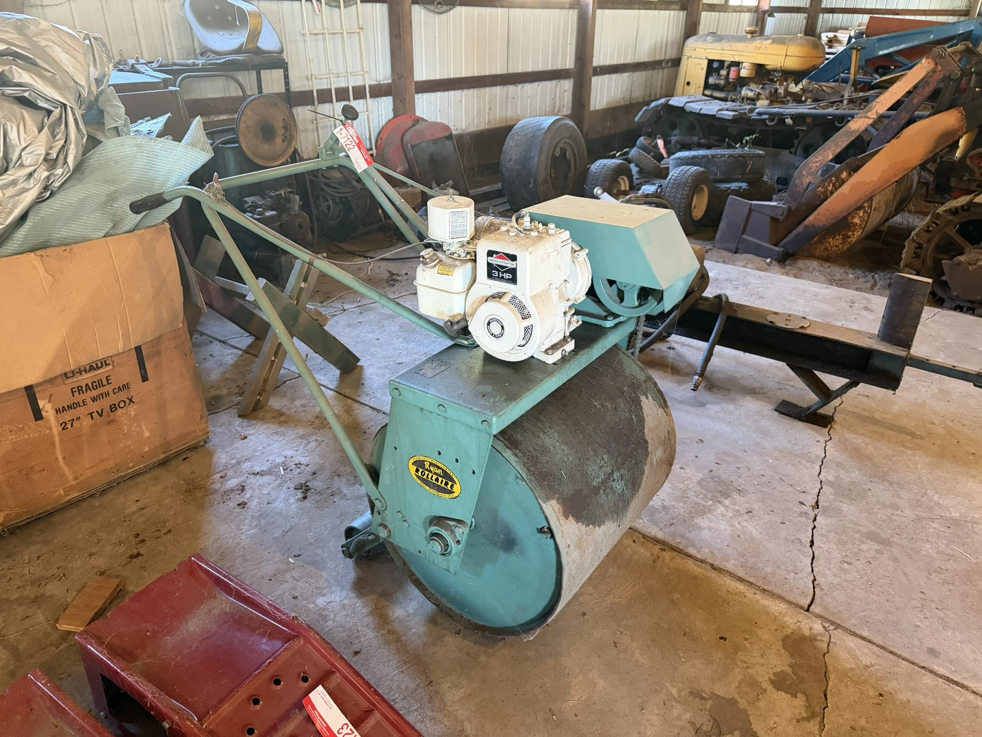 Used _UNKNOWN_ _UNKNOWN_ Compacting Rollers Michigan US | Miedema Asset Management Group #1578402