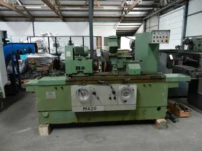 USED DELMAC M1420 Ø 250 X 750 MM