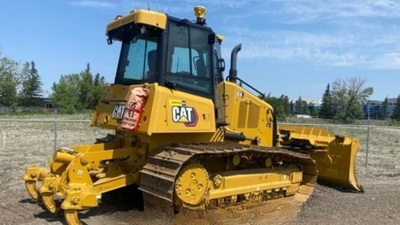 Used 2023 Caterpillar D4 Crawler Dozers Texas US | Rubbl #1319404