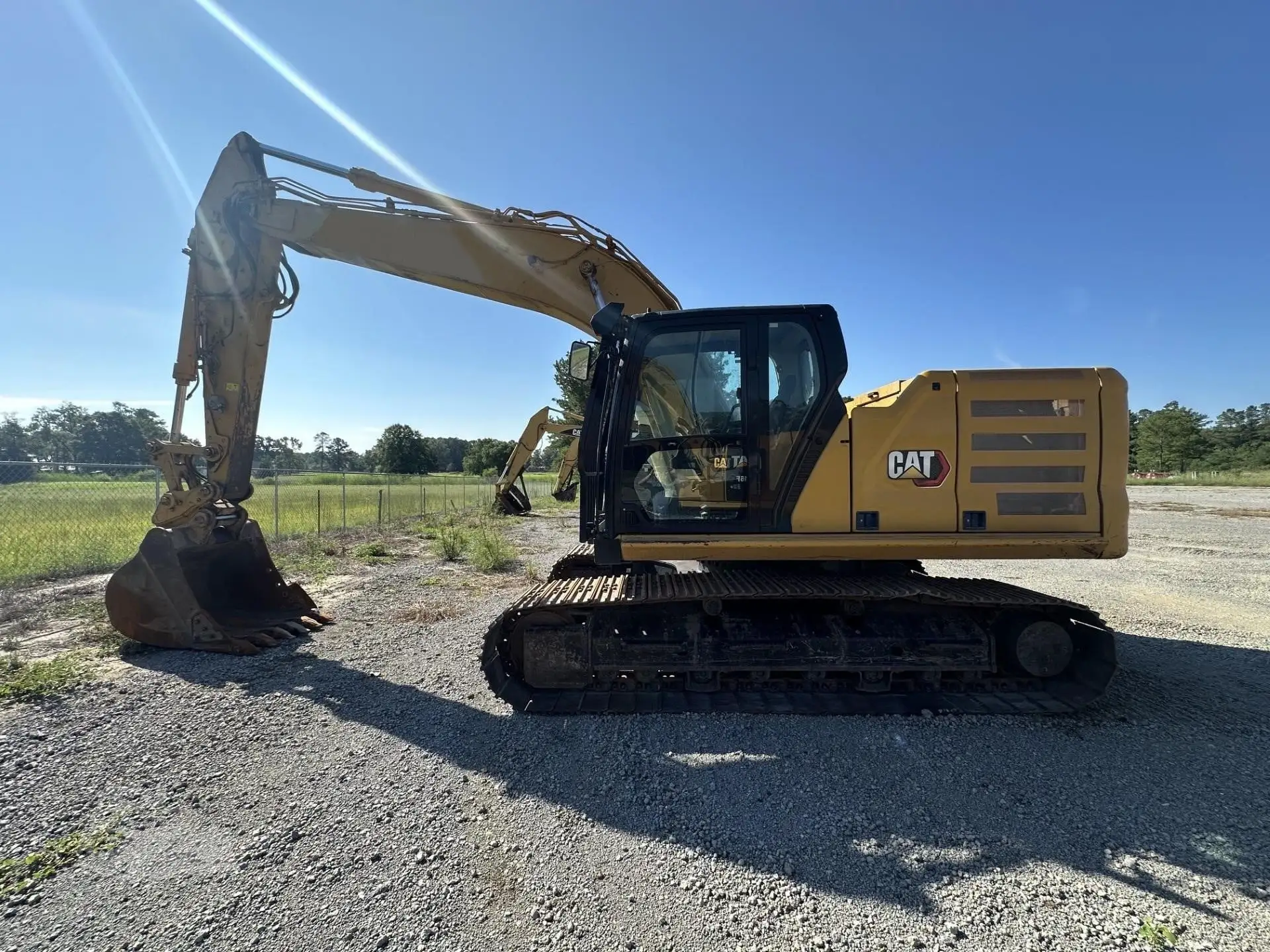 Used 2021 CATERPILLAR 323 Excavators South Carolina US | Palmetto Machinery #1453821