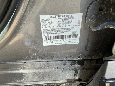 Used 2025 FORD EXPLORER SUVs Michigan US | Miedema Asset Management Group #1461335