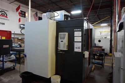 USED 2012 DMG DMC