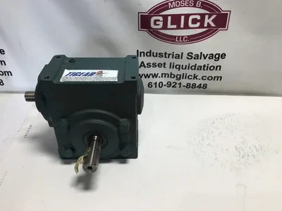 Dodge Tigear 26S18R Left Angle Gear Reducer Ratio 18:1